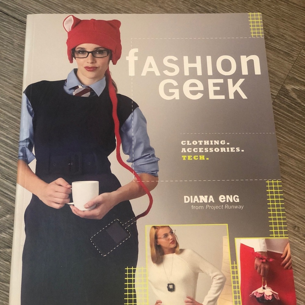 Fashion book